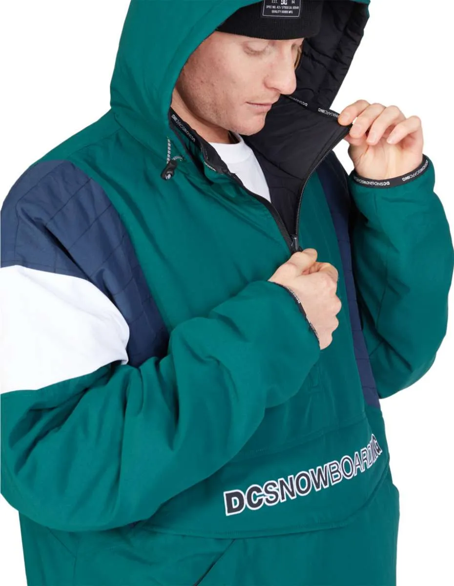 DC Transition Reversible Insulated Jacket 2023
