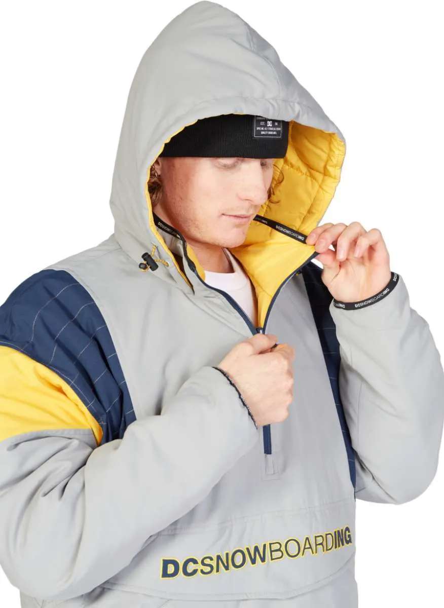DC Transition Reversible Insulated Jacket 2023