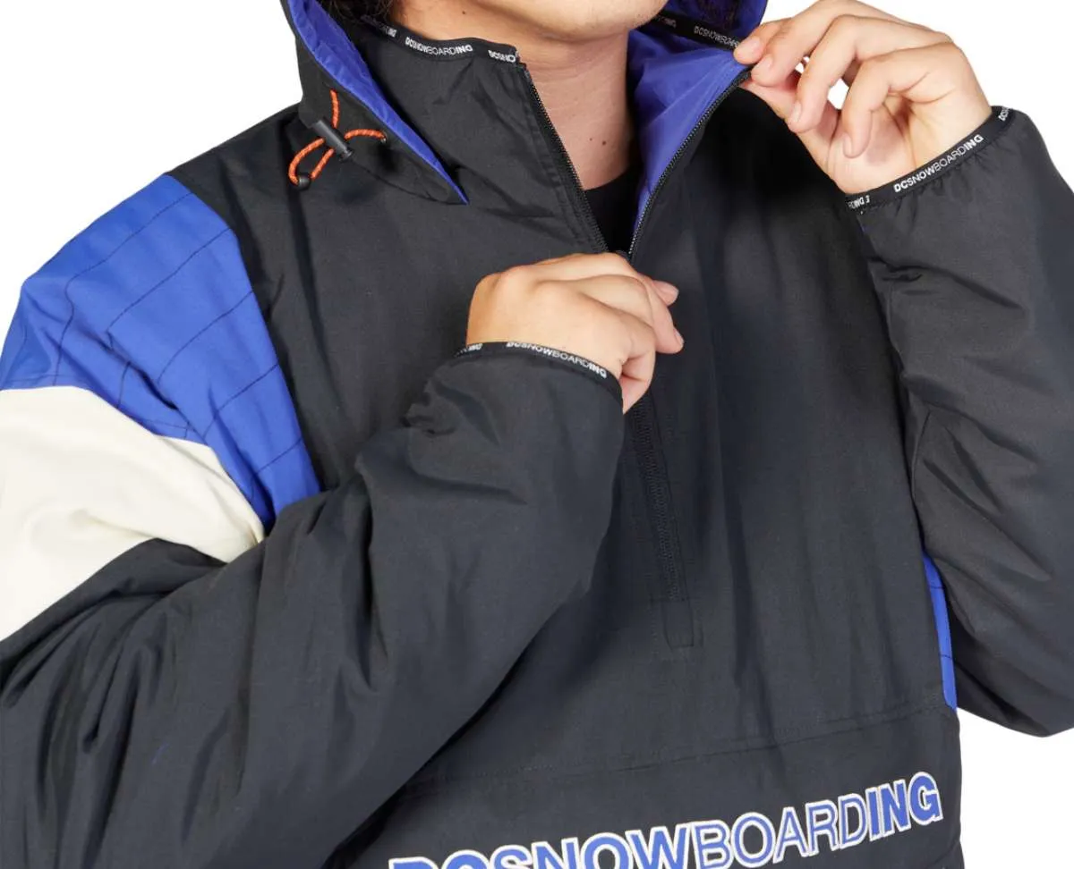 DC Transition Reversible Insulated Jacket 2023
