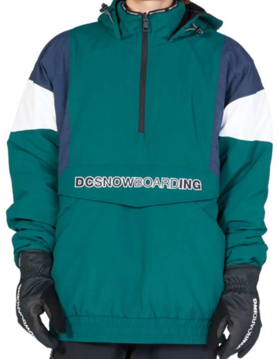 DC Transition Reversible Insulated Jacket 2023