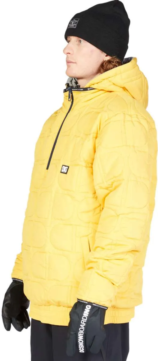 DC Transition Reversible Insulated Jacket 2023