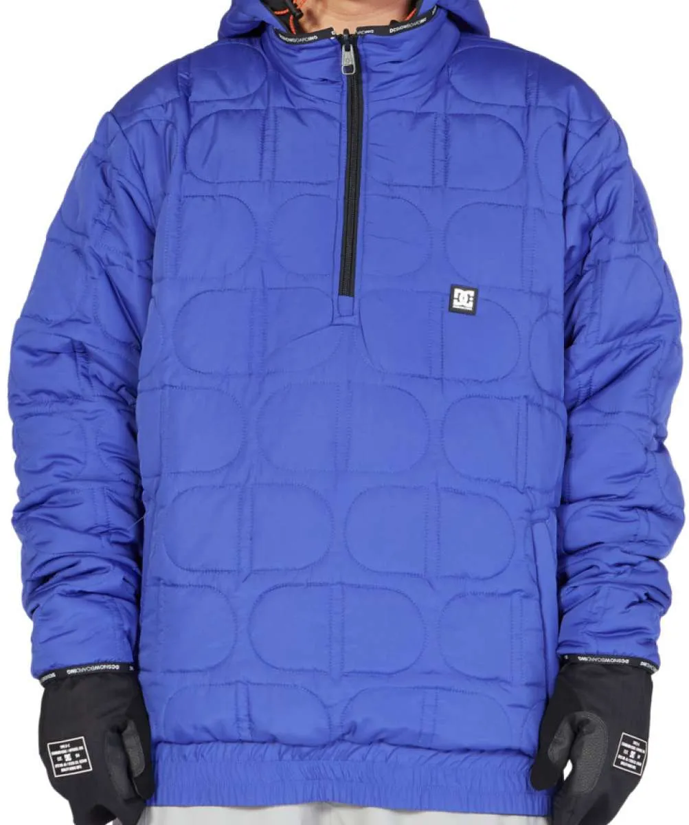 DC Transition Reversible Insulated Jacket 2023