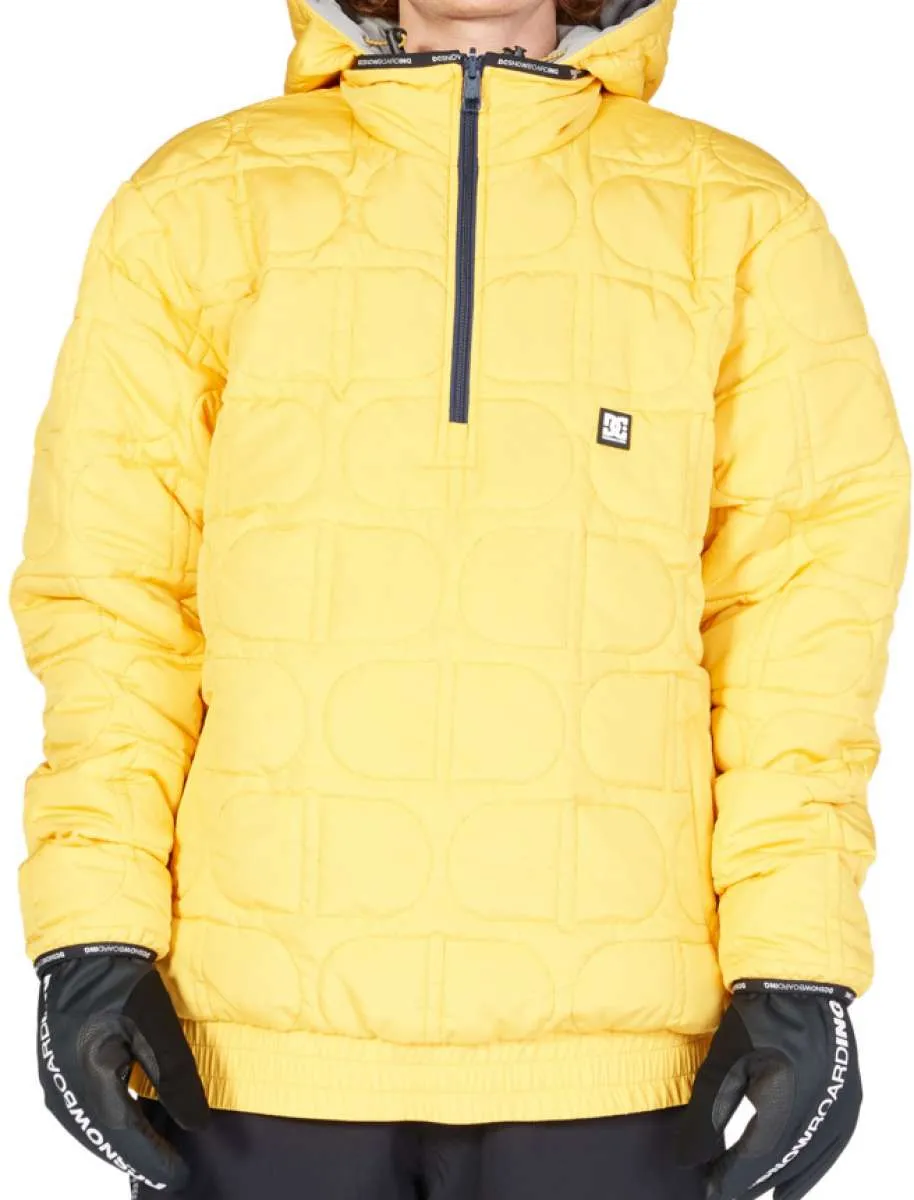 DC Transition Reversible Insulated Jacket 2023