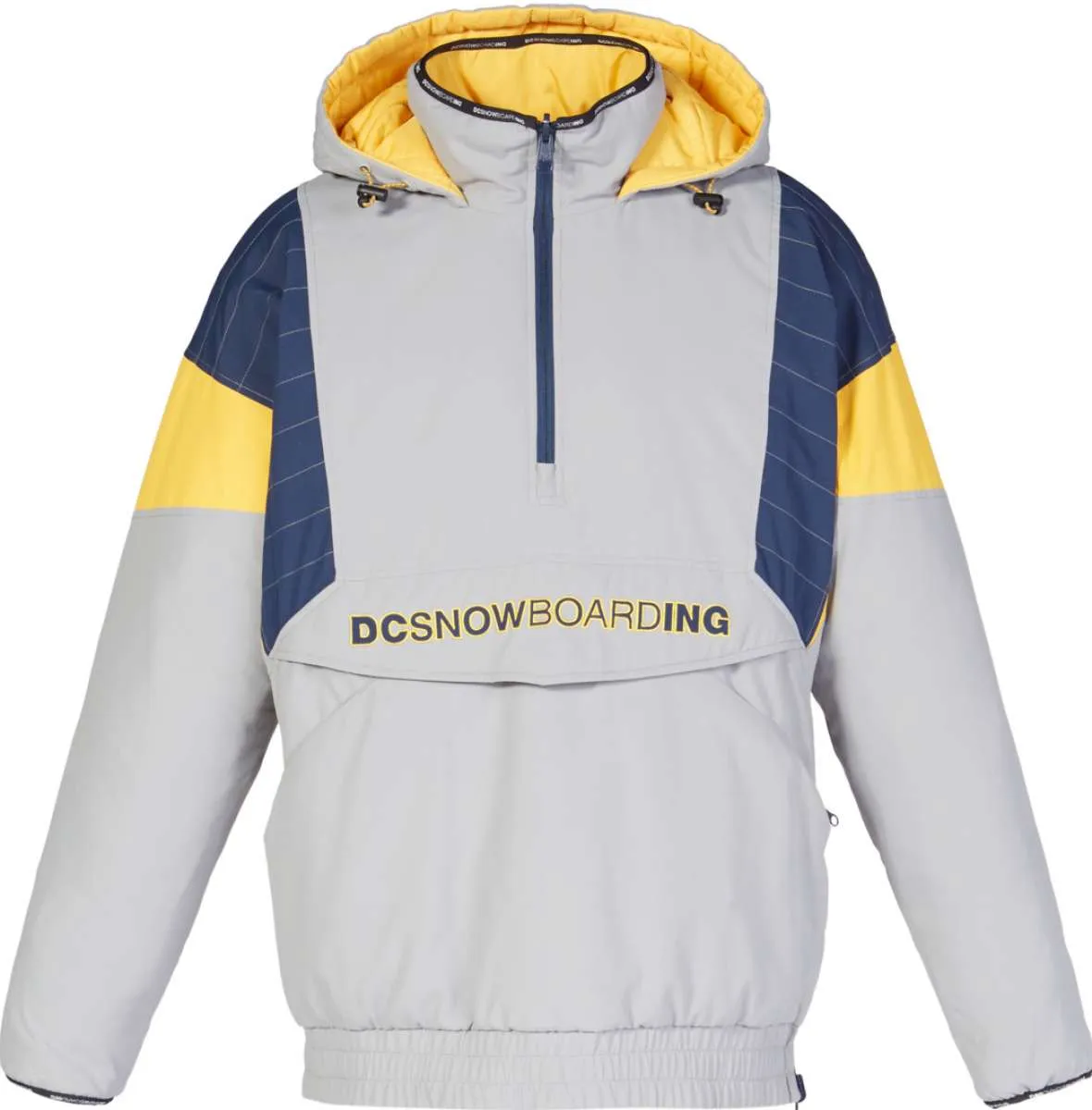 DC Transition Reversible Insulated Jacket 2023
