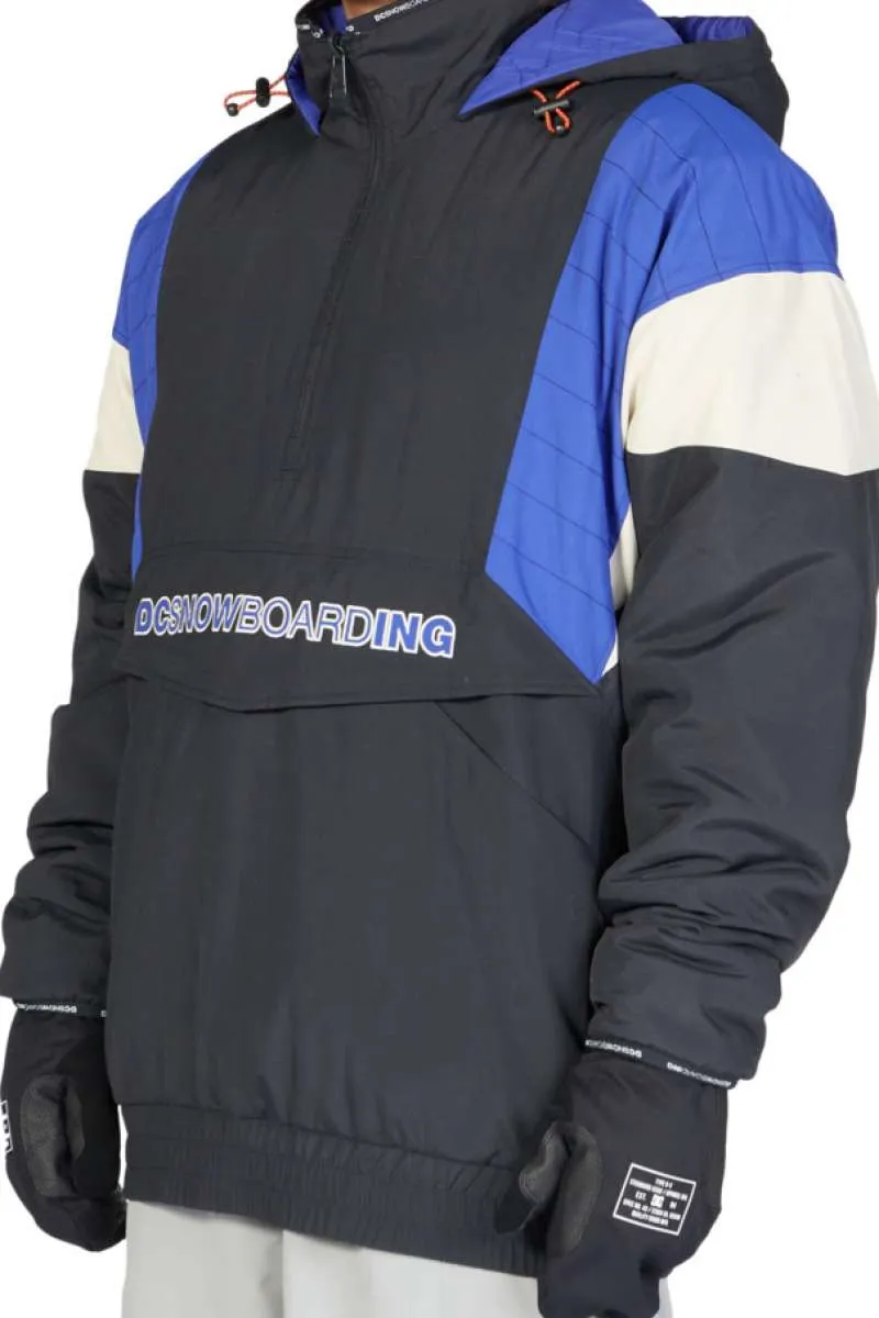 DC Transition Reversible Insulated Jacket 2023