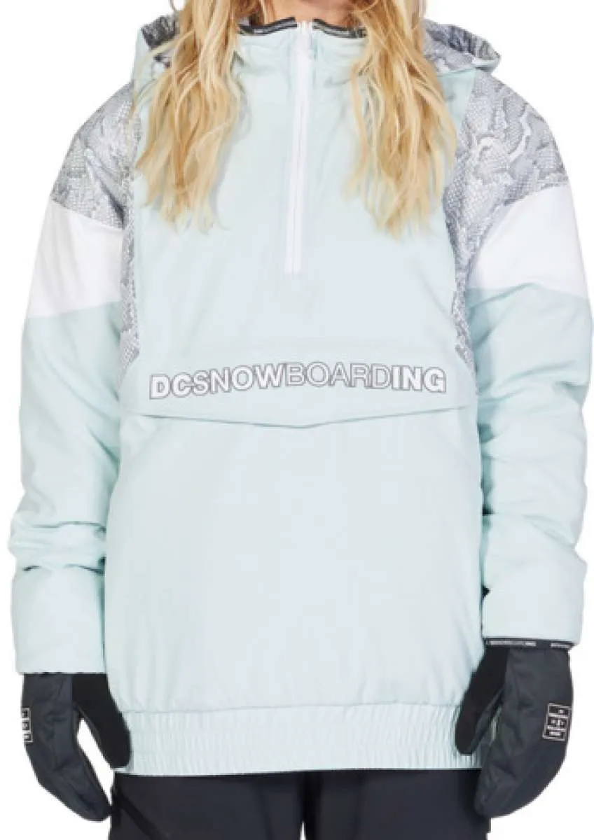 DC Women's Transition Reversible Insulated Jacket 2023