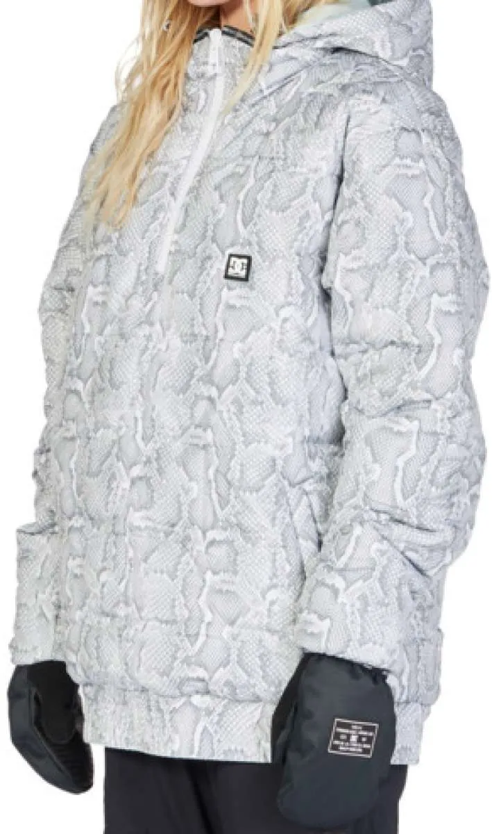 DC Women's Transition Reversible Insulated Jacket 2023
