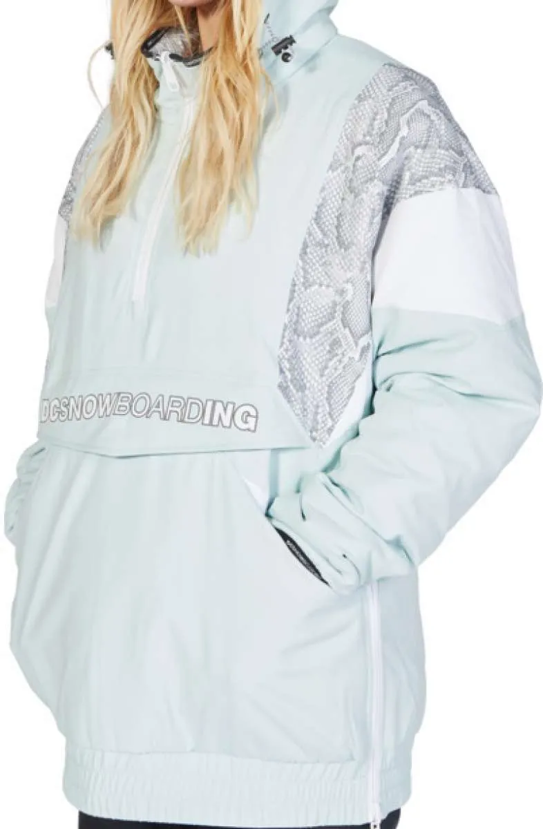 DC Women's Transition Reversible Insulated Jacket 2023