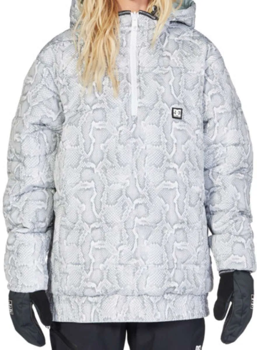DC Women's Transition Reversible Insulated Jacket 2023