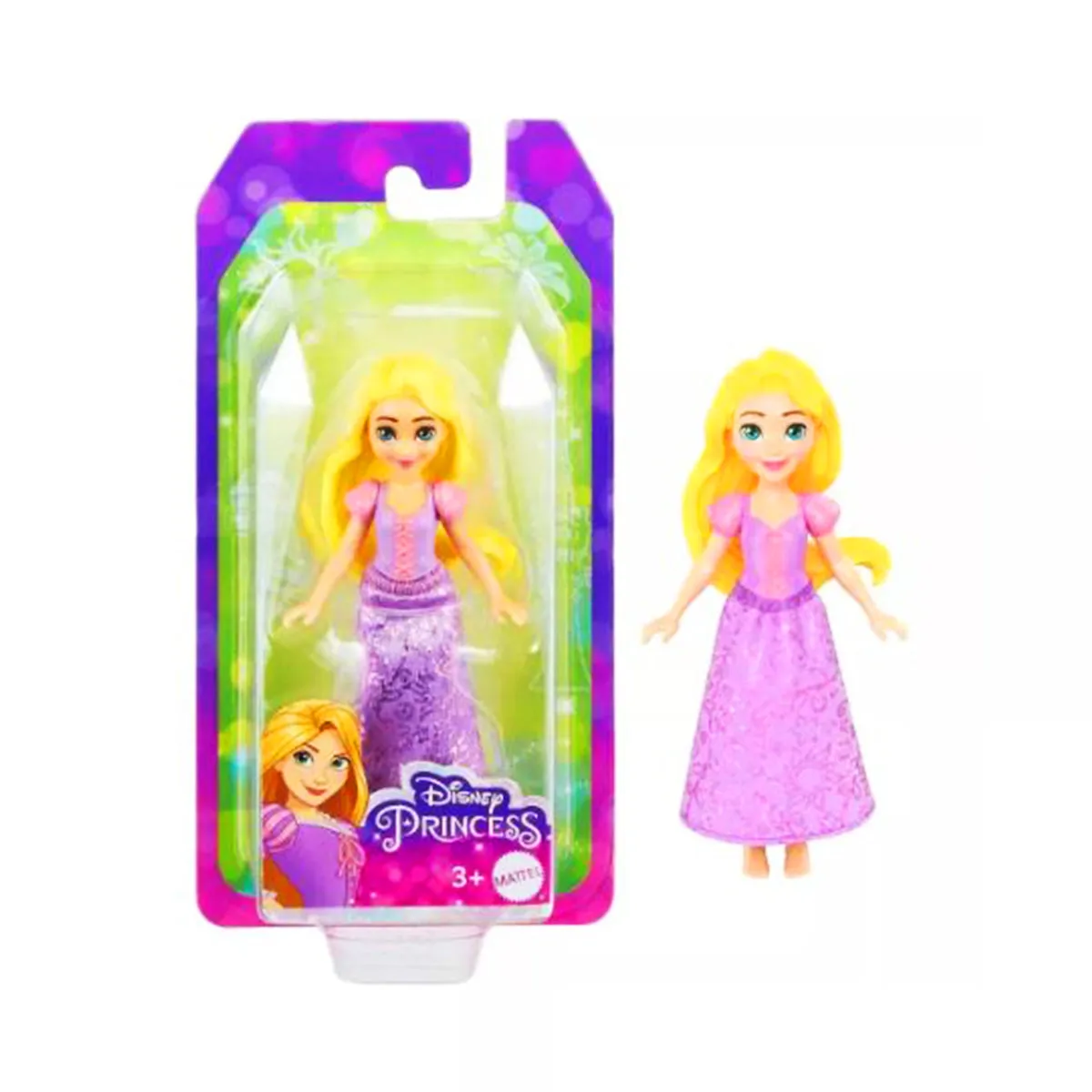 Disney Princess - Small Doll (Styles Vary - One Supplied) HLW69