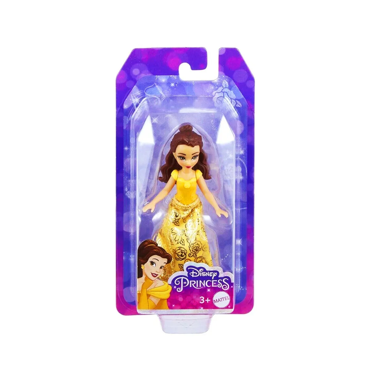 Disney Princess - Small Doll (Styles Vary - One Supplied) HLW69
