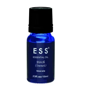 ESS Birch (Sweet) Essential Oil, 10 mL