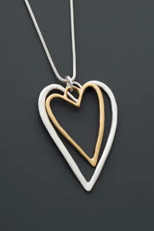 Fliss Necklace Gold