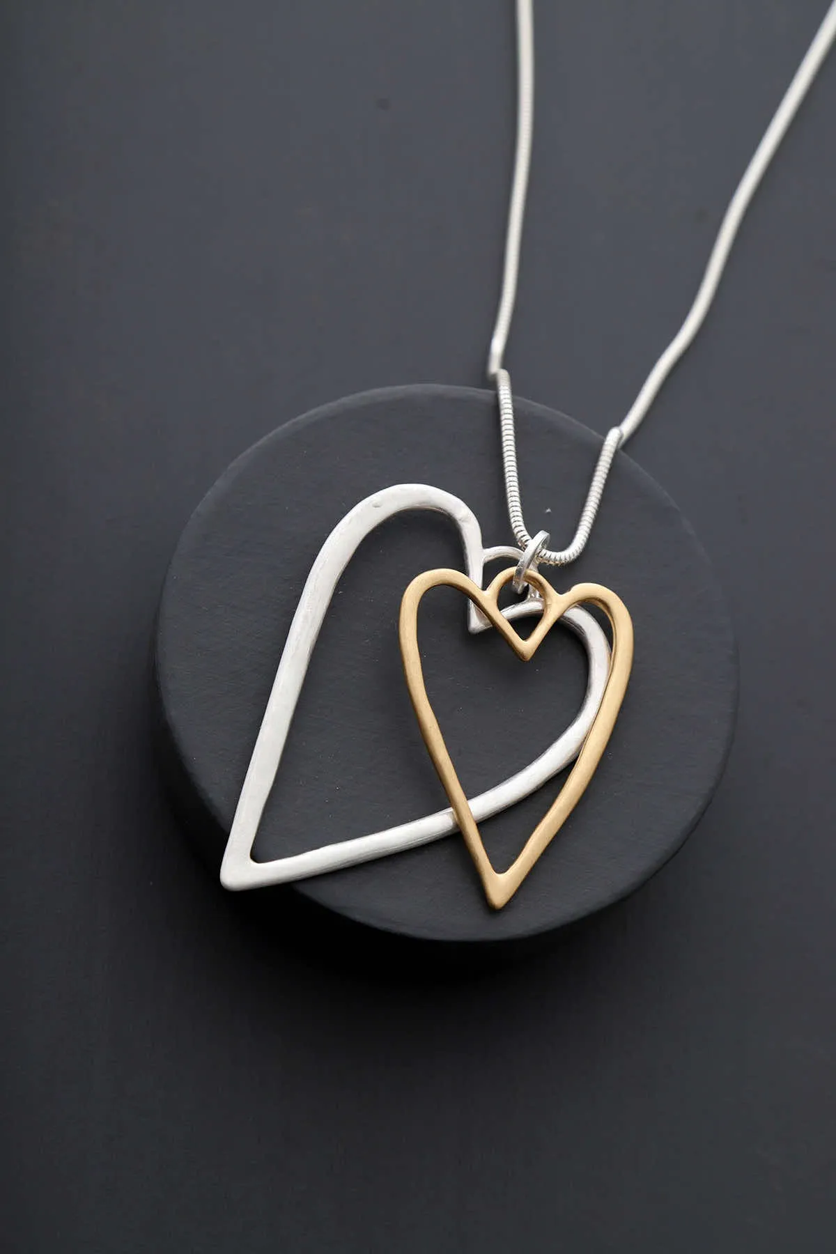 Fliss Necklace Gold