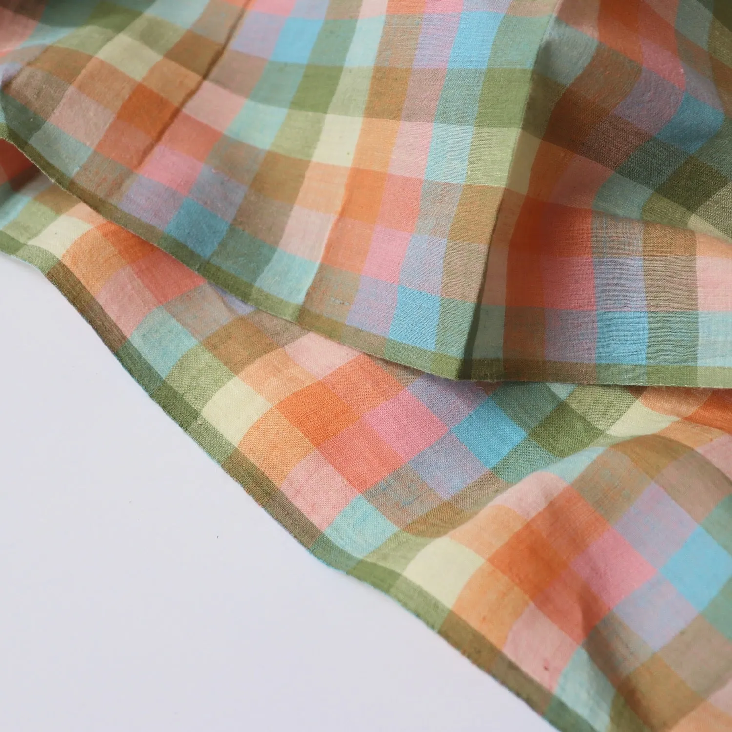 Fresh Check Handloom Cotton