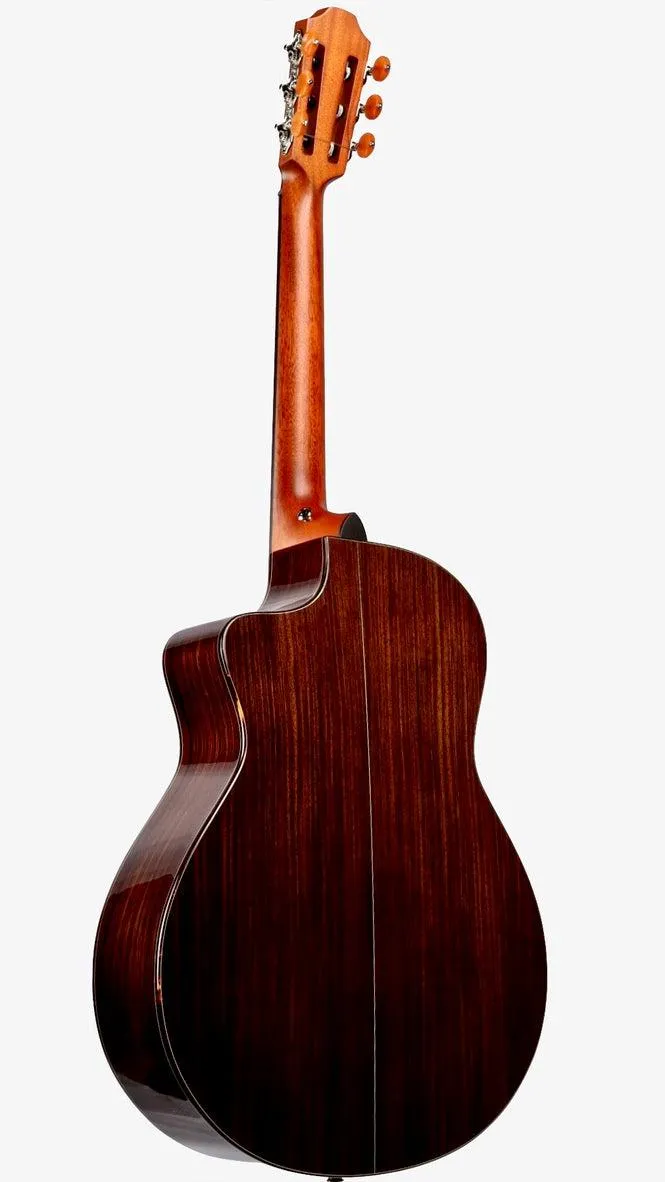 Furch GNc 4-CR Nylon Cedar / Indian Rosewood with LR Baggs EAS #105472
