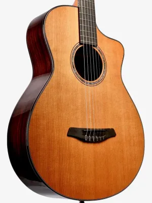 Furch GNc 4-CR Nylon Cedar / Indian Rosewood with LR Baggs EAS #105472