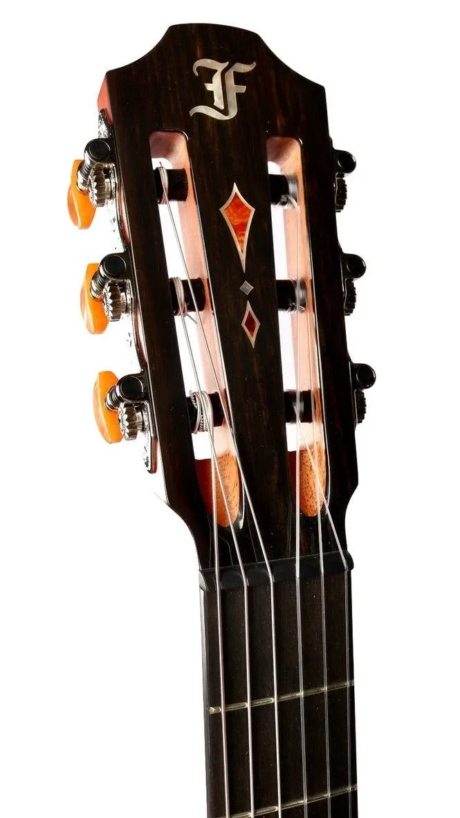 Furch GNc 4-CR Nylon Cedar / Indian Rosewood with LR Baggs EAS #105472