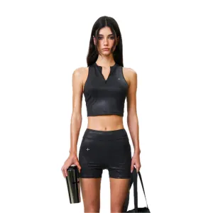 FUTURE Wave All-Round Body Shaping Vest Black
