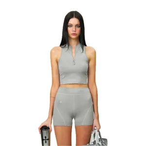 FUTURE Wave All-Round Body Shaping Vest Silver