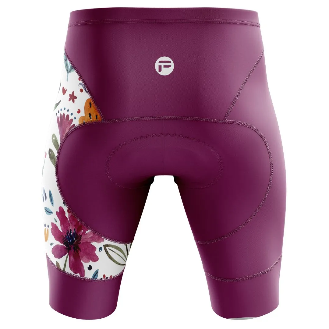 Garden Art | Men's Short Sleeve Cycling Set