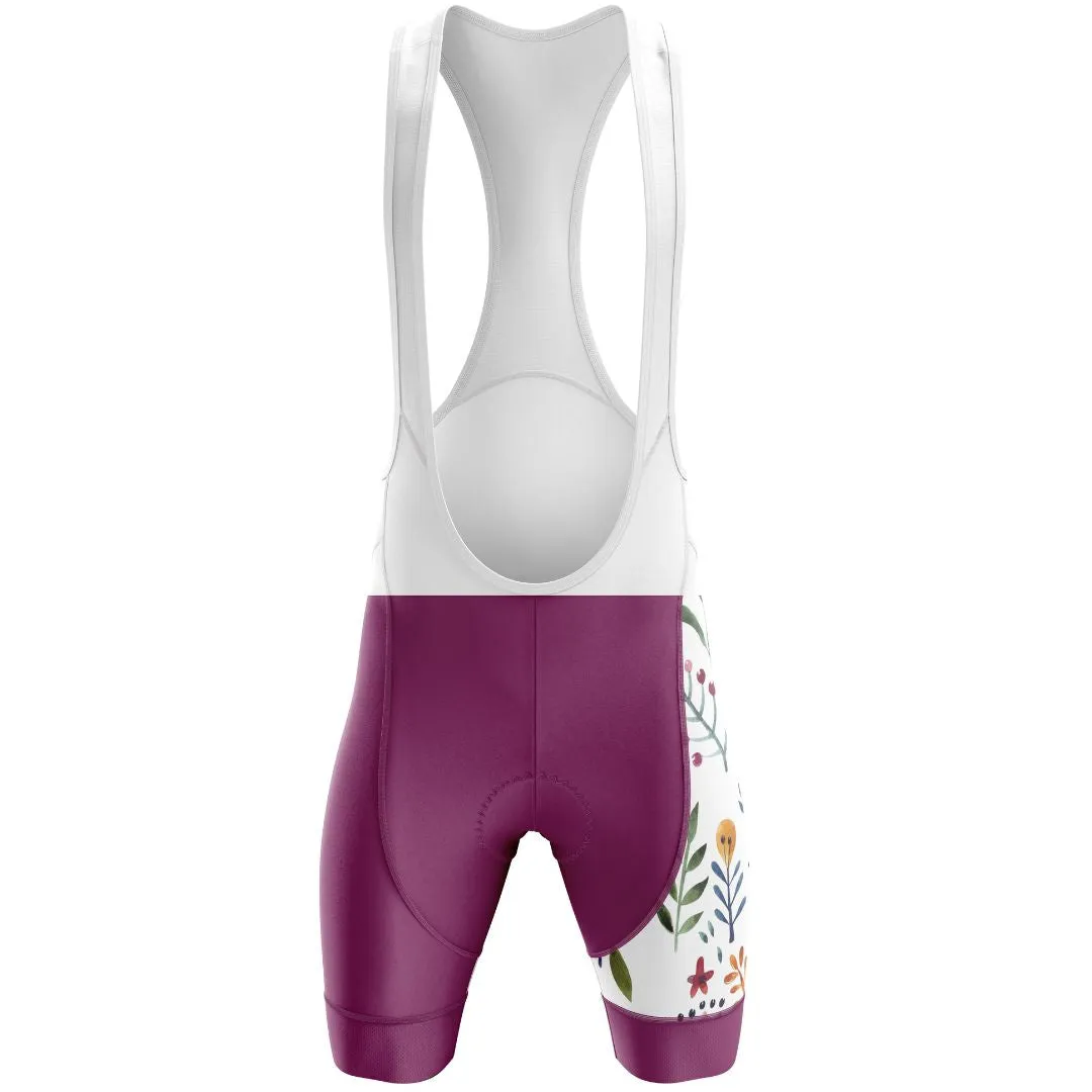 Garden Art | Men's Short Sleeve Cycling Set