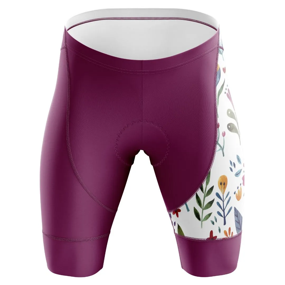 Garden Art | Men's Short Sleeve Cycling Set