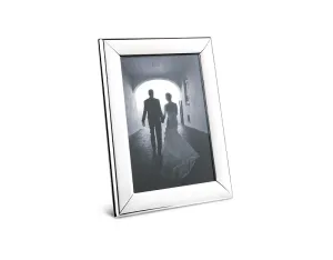 Georg Jensen Modern Stainless Steel Large Picture Frame