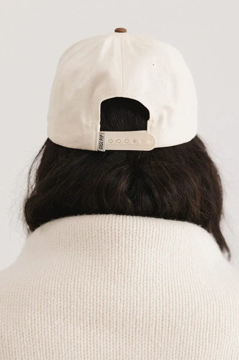 Gigi Sports Vintage Trucker