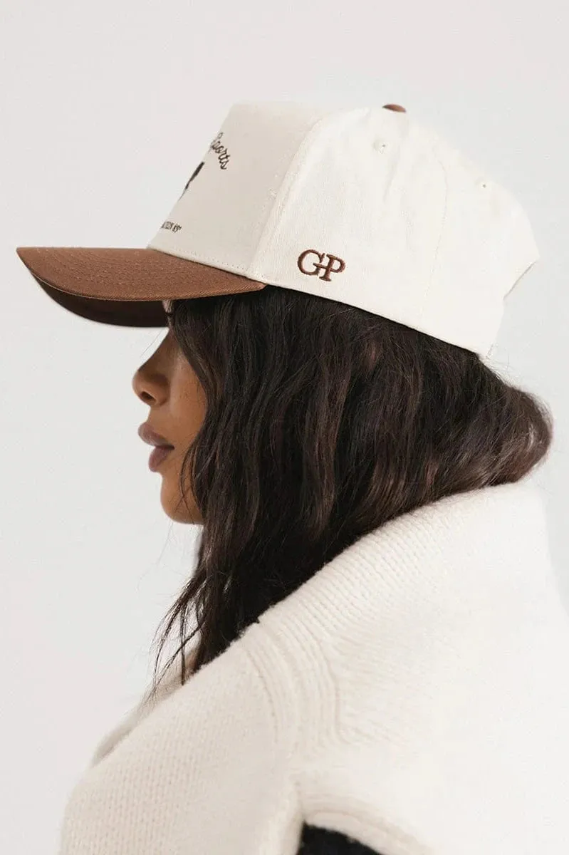 Gigi Sports Vintage Trucker