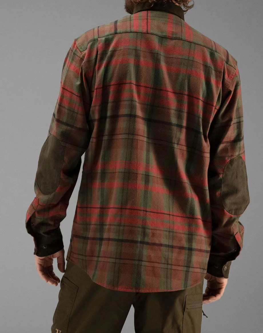 Harkila Pajala Check Shirt