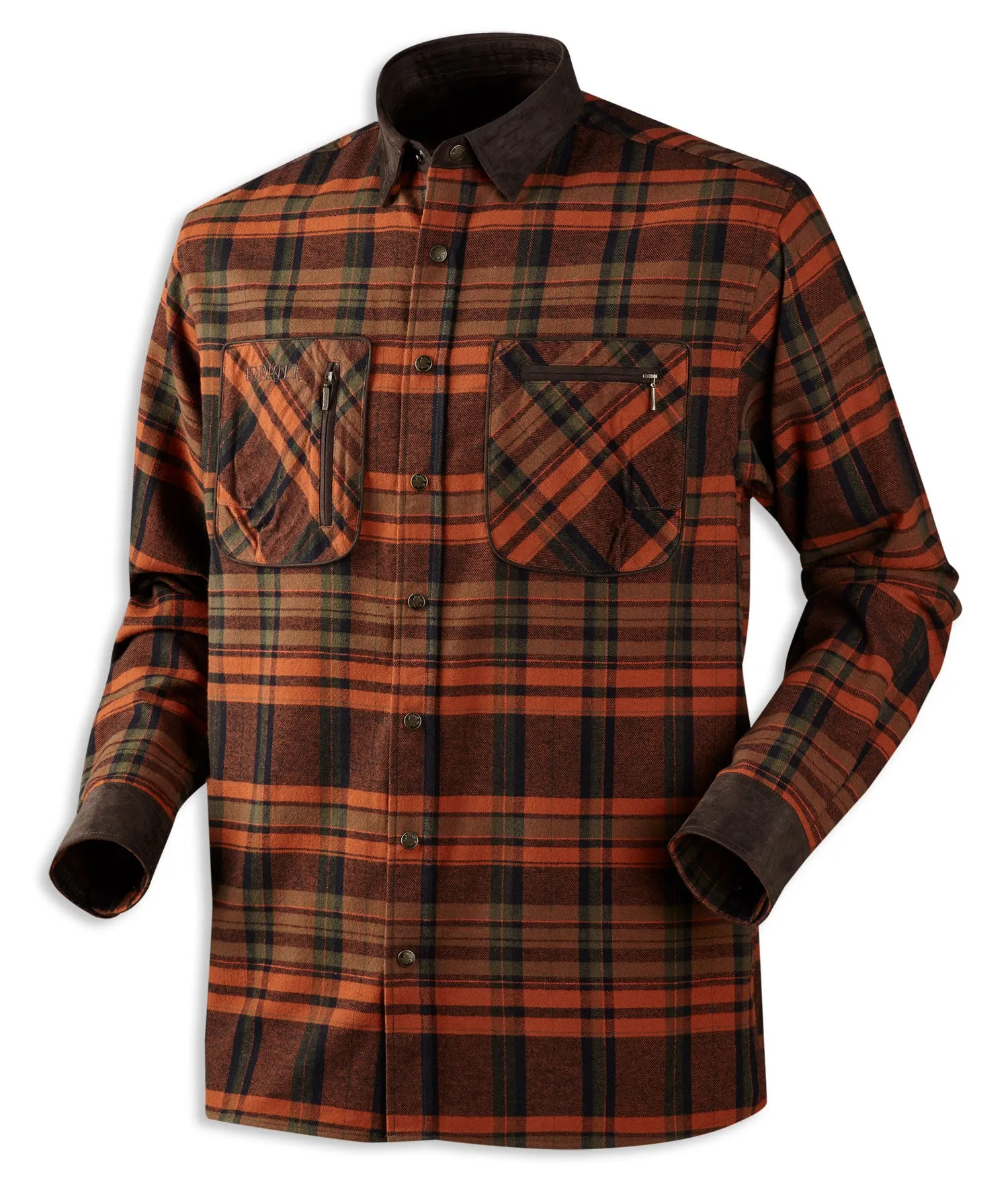 Harkila Pajala Check Shirt