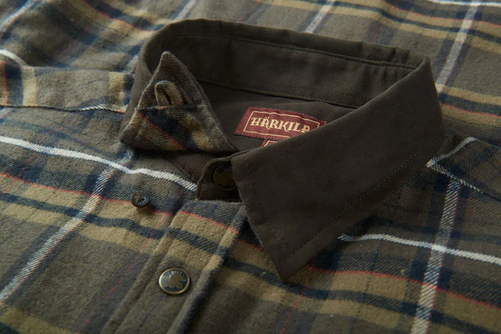 Harkila Pajala Check Shirt