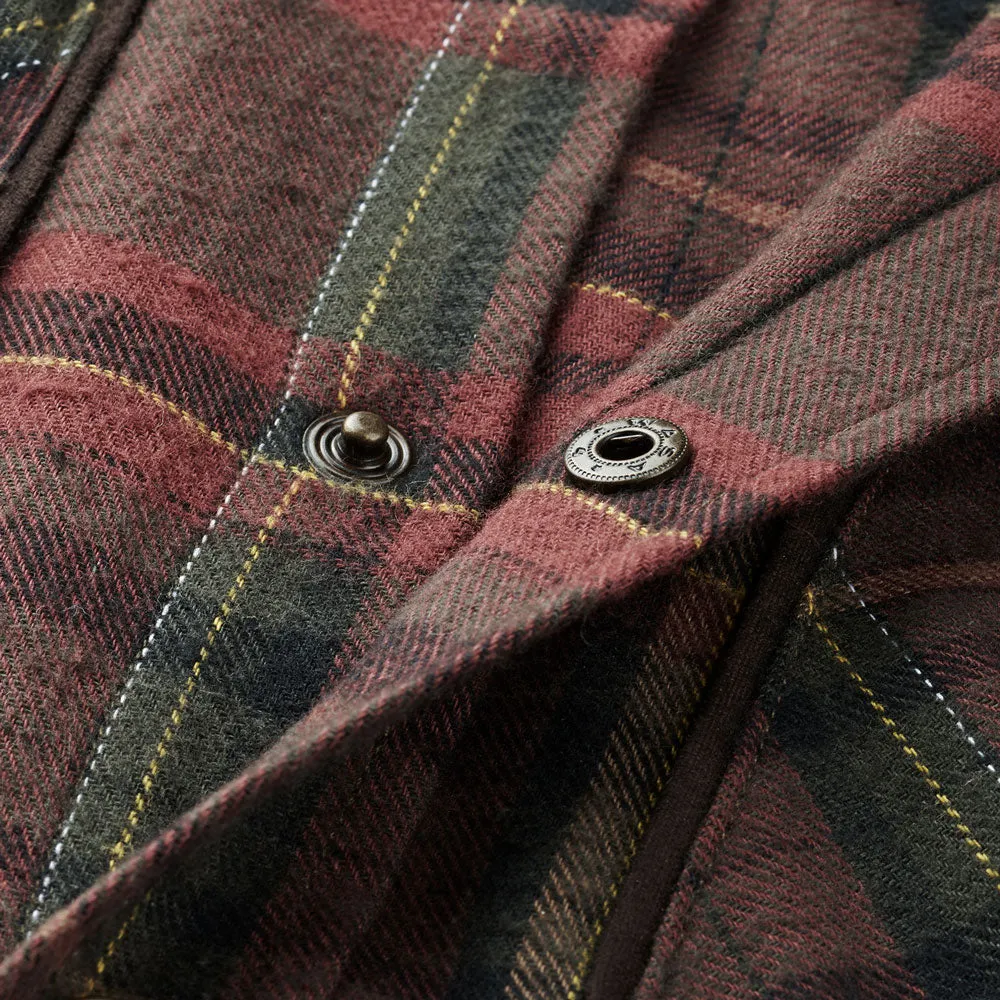 Harkila Pajala Check Shirt
