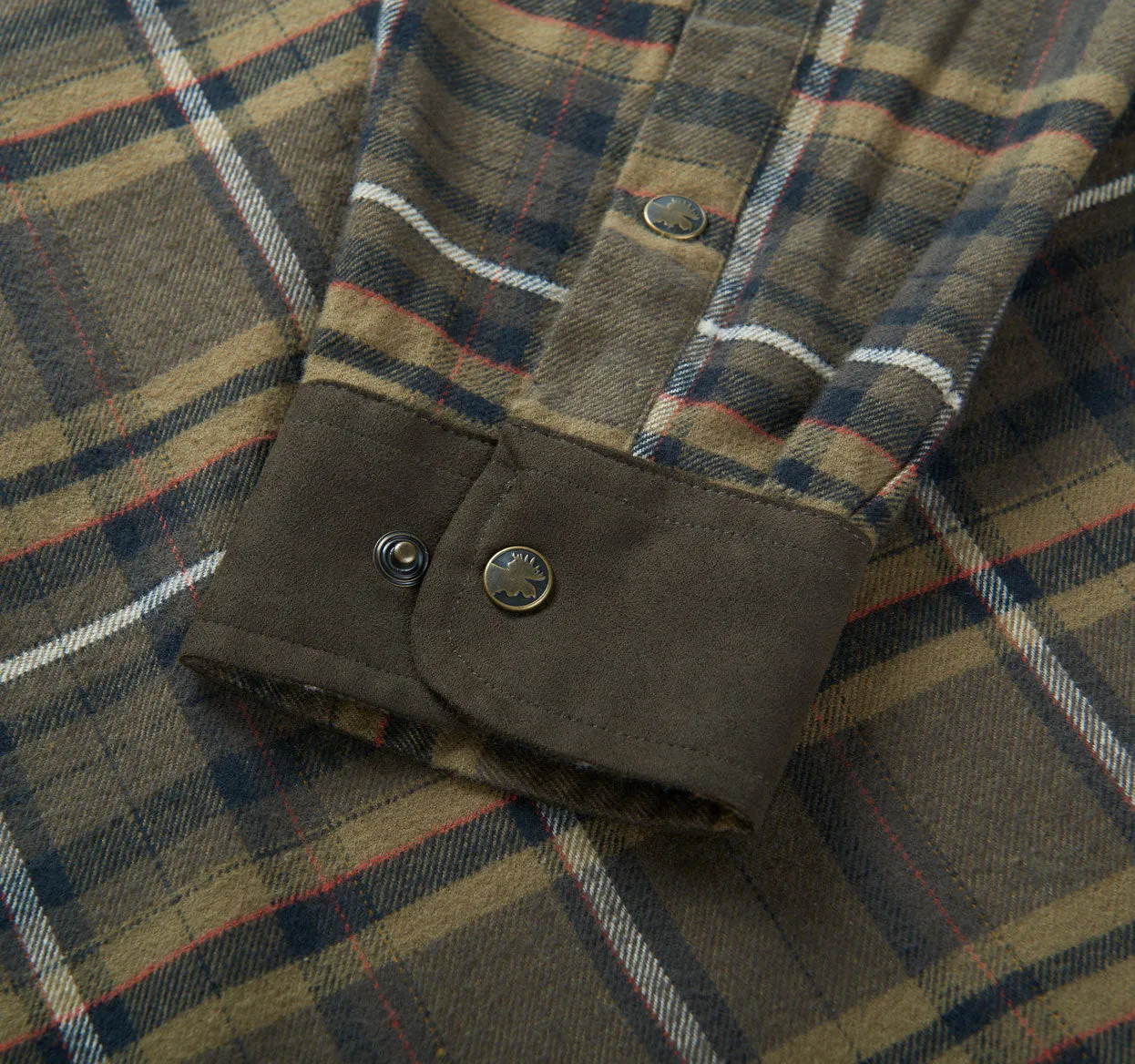 Harkila Pajala Check Shirt