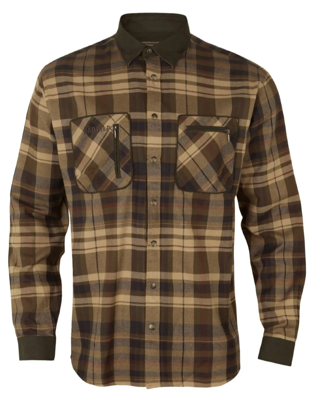 Harkila Pajala Check Shirt