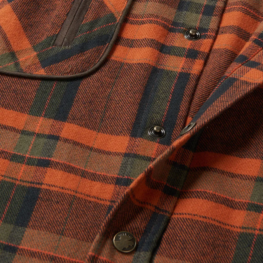 Harkila Pajala Check Shirt