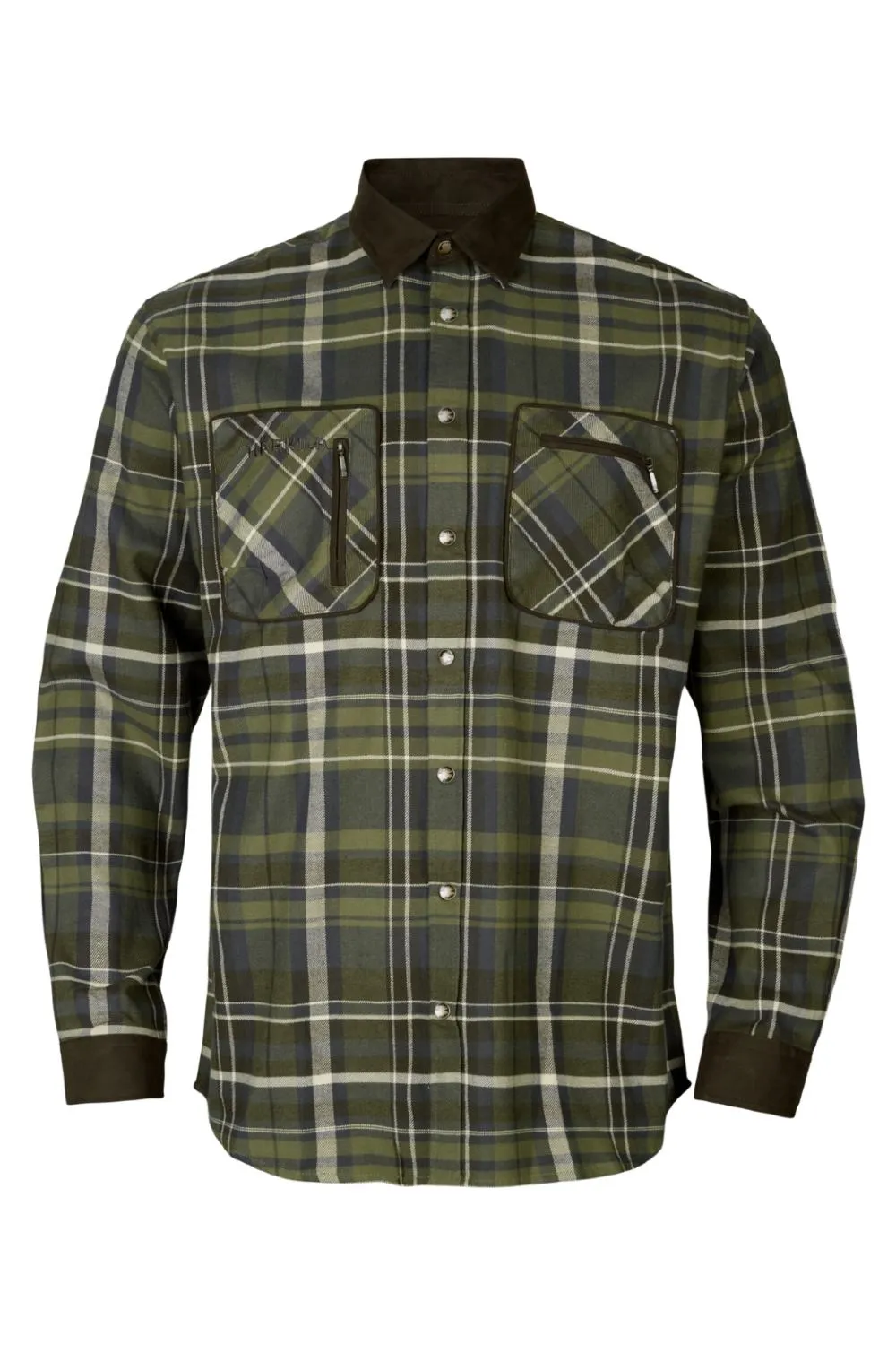 Harkila Pajala Check Shirt