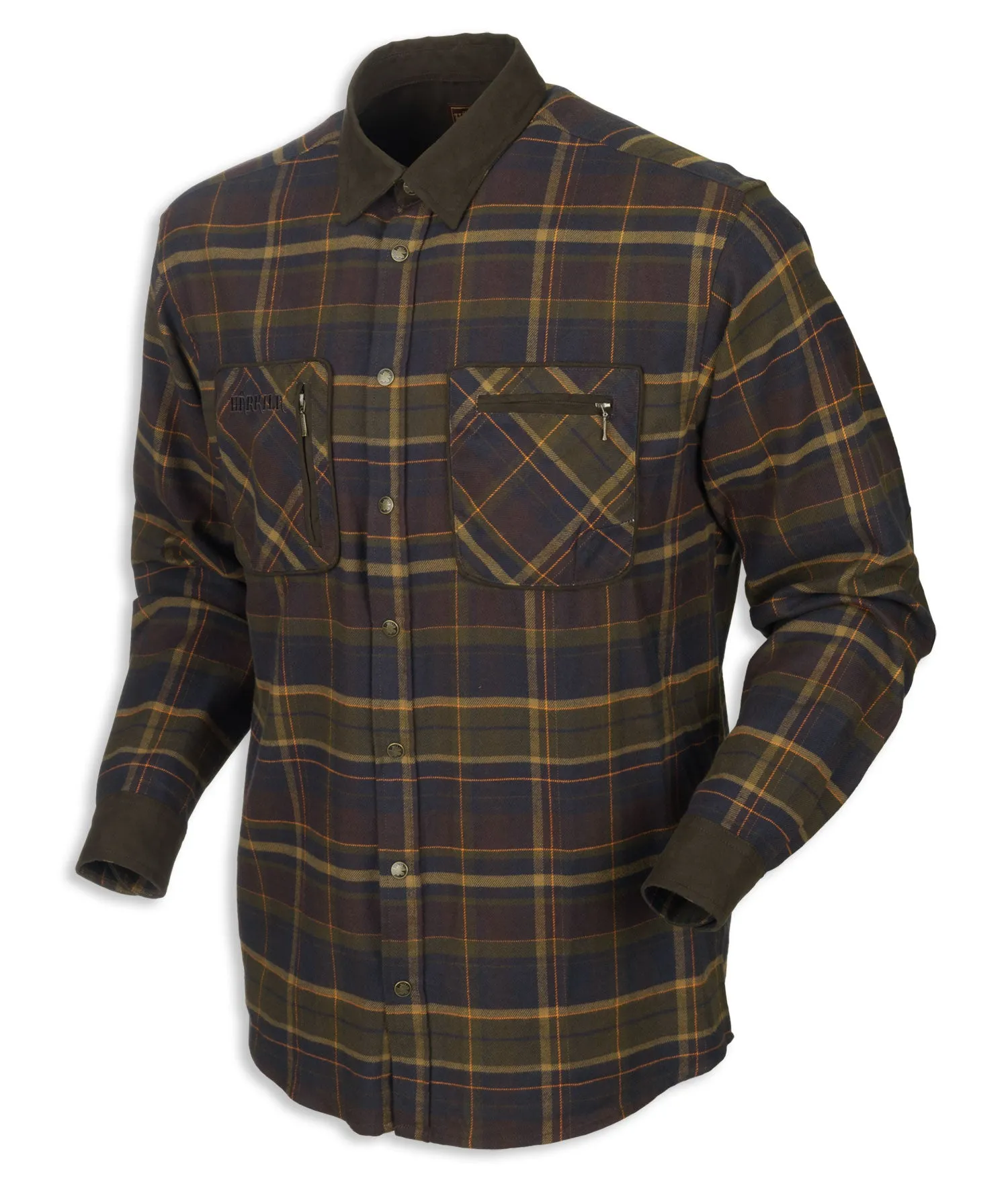 Harkila Pajala Check Shirt