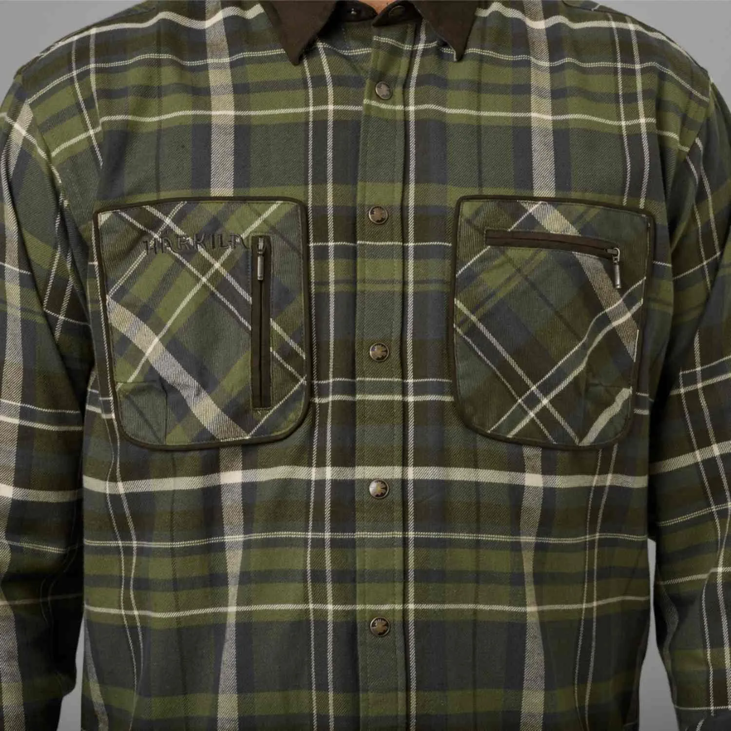 Harkila Pajala Check Shirt