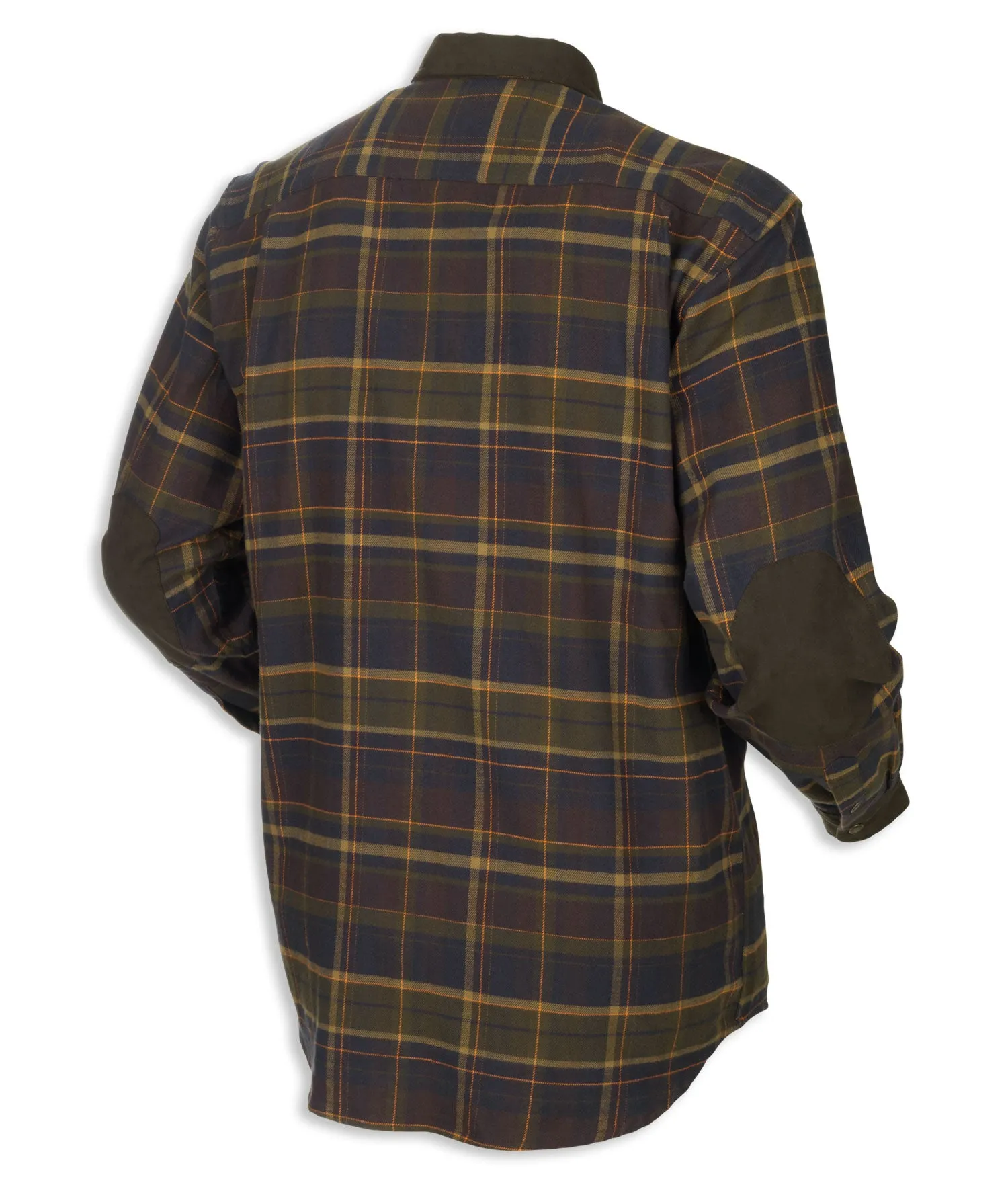 Harkila Pajala Check Shirt