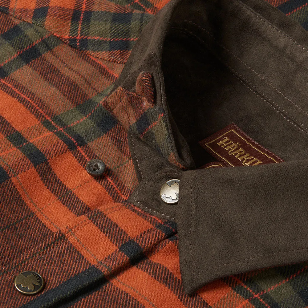 Harkila Pajala Check Shirt