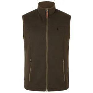 Harkila Sandhem Pro Waistcoat - Forest Green - Size Medium