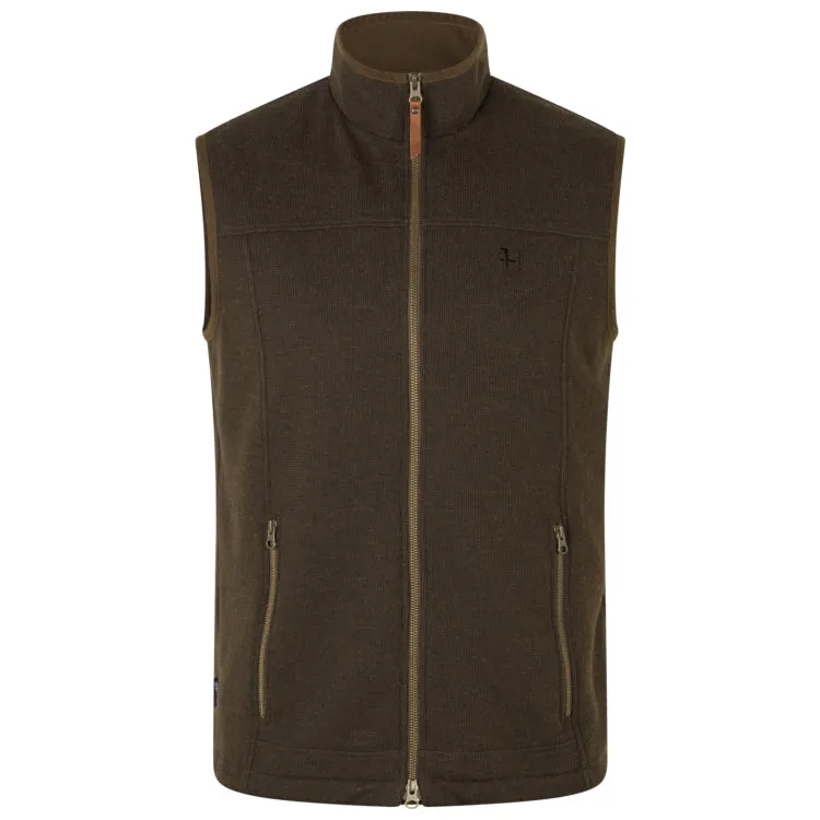Harkila Sandhem Pro Waistcoat - Forest Green - Size Medium