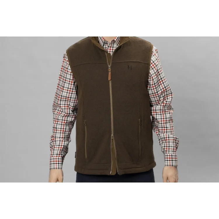 Harkila Sandhem Pro Waistcoat - Forest Green - Size Medium