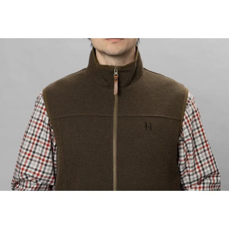 Harkila Sandhem Pro Waistcoat - Forest Green - Size Medium