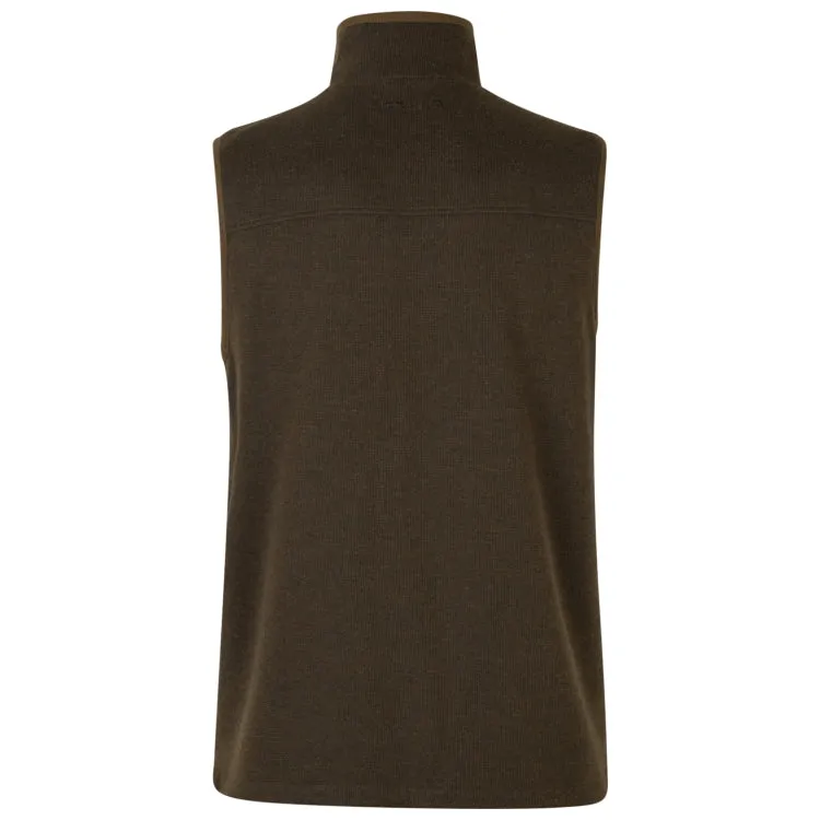 Harkila Sandhem Pro Waistcoat - Forest Green - Size Medium