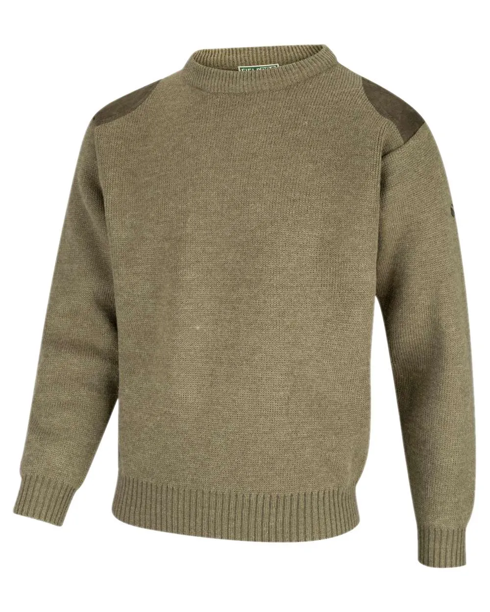Hoggs of Fife Melrose Hunting Pullover