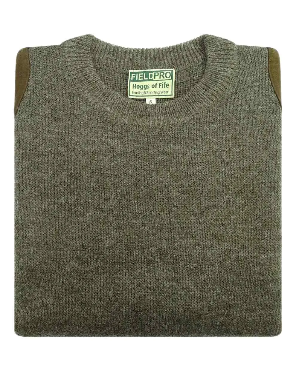 Hoggs of Fife Melrose Hunting Pullover