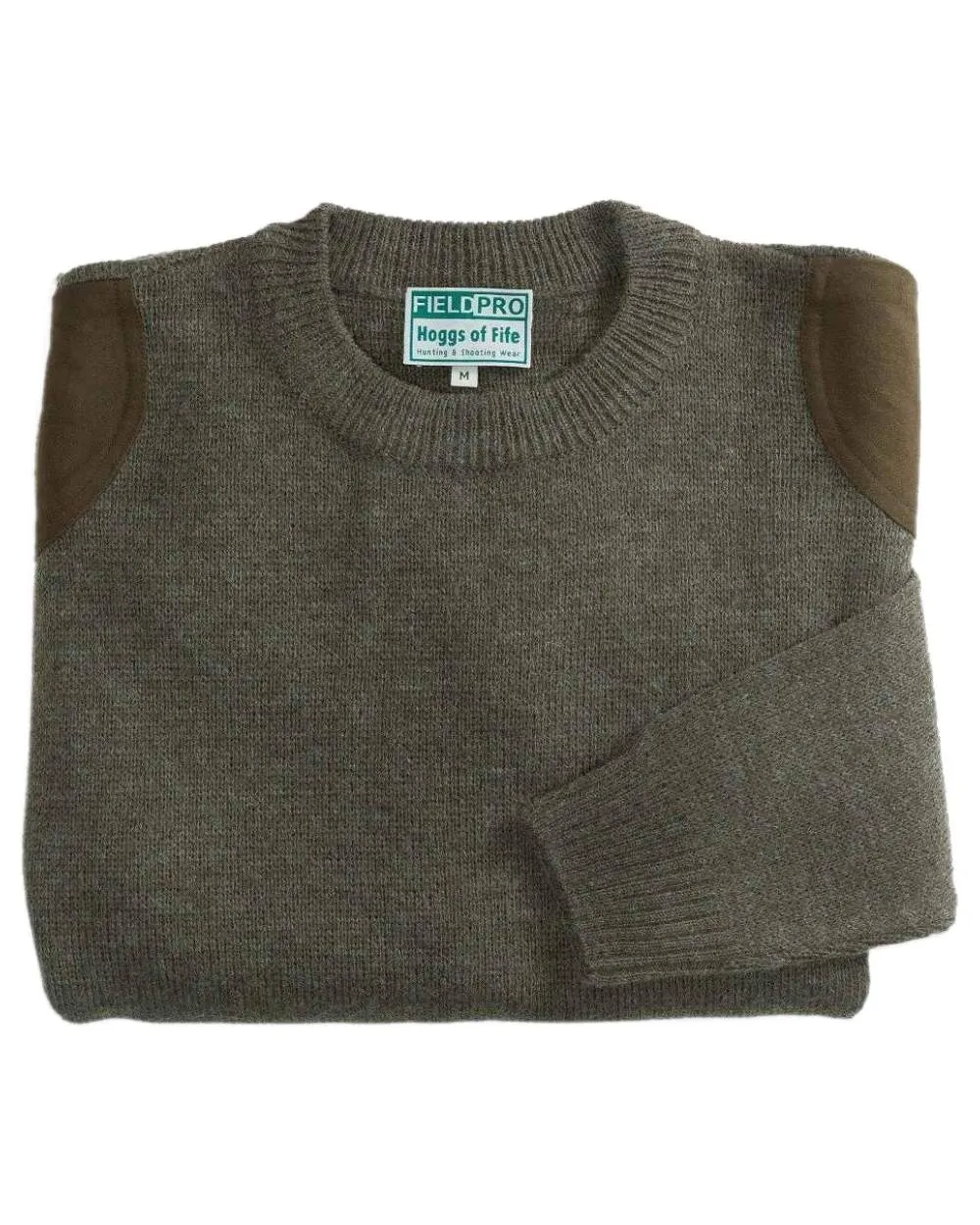 Hoggs of Fife Melrose Hunting Pullover